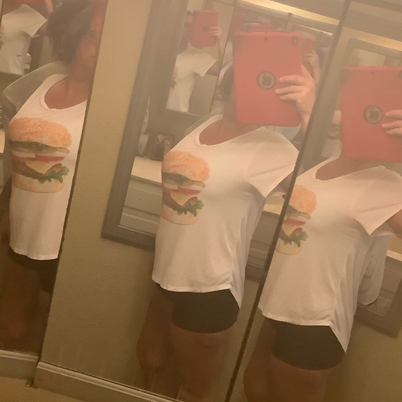 NEW LISTING‼️FIFTH SUN Burger Tee - Picture 2 of 16